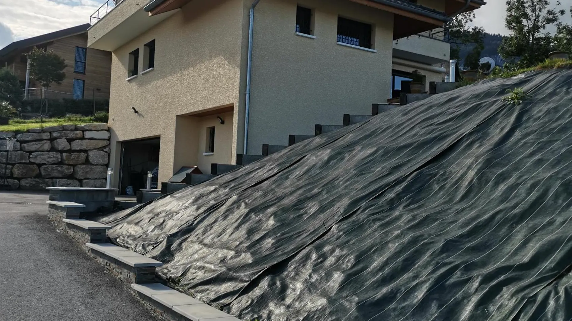 Villa Avec Piscine Cusy Frankrike